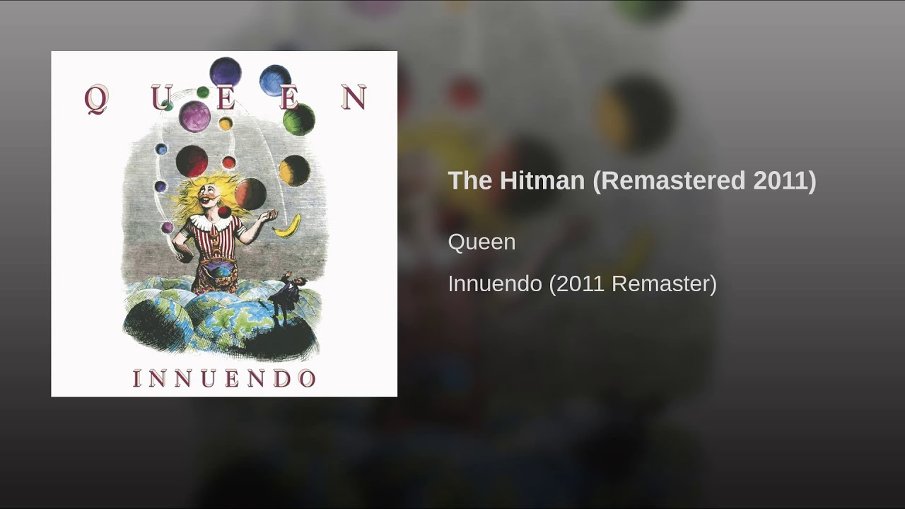The Hitman (Remastered 2011)