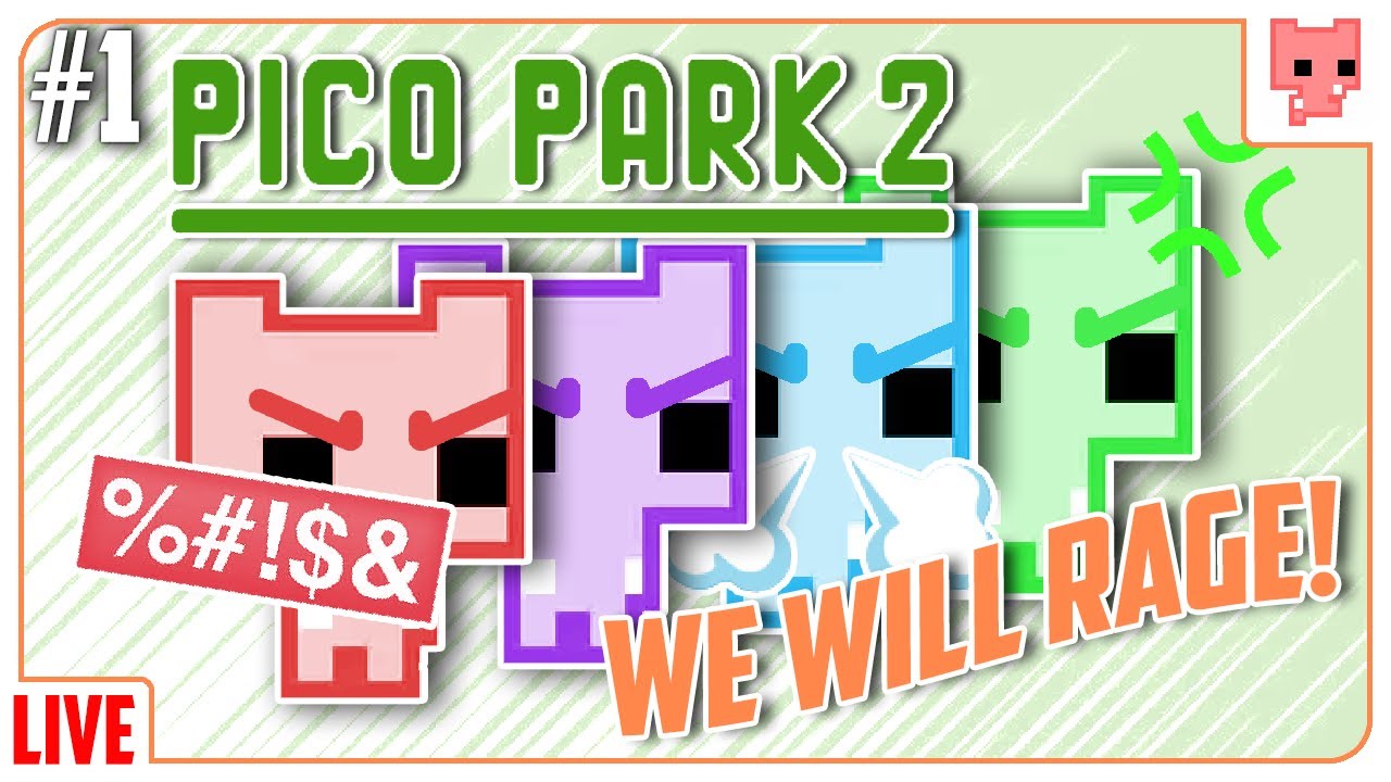 Will Our Friendship Survive This Game? - Pico Park 2 #1