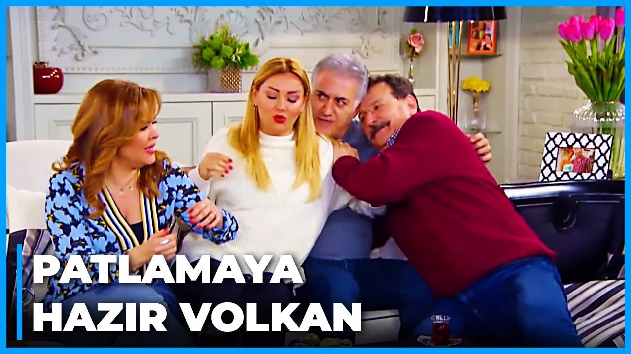 Sertaç, Taş Fırın Haluk'u Delirtti - Çocuklar Duymasın