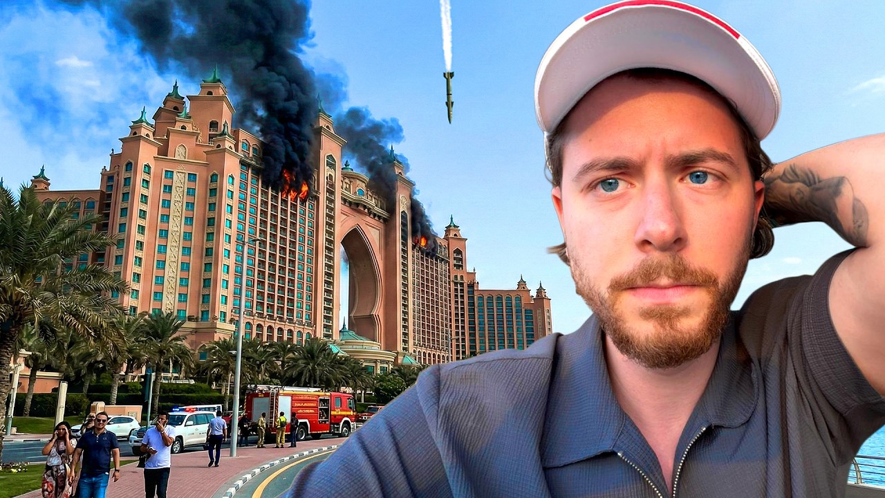 DUBAI-UL ESTE ATACAT?! *ce se intampla cu adevarat?*