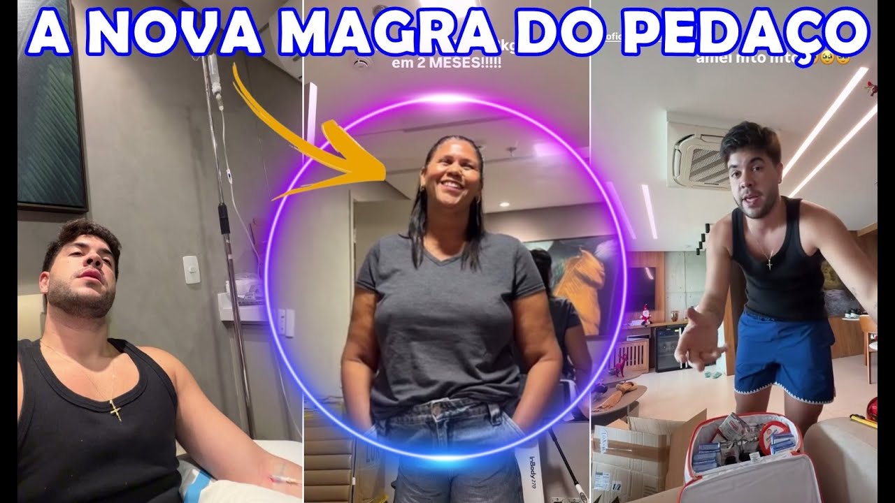 Alvaro Xaro descobrindo que a crente tá magra + Abrindo muitos recebidos | Stories do Alvaro