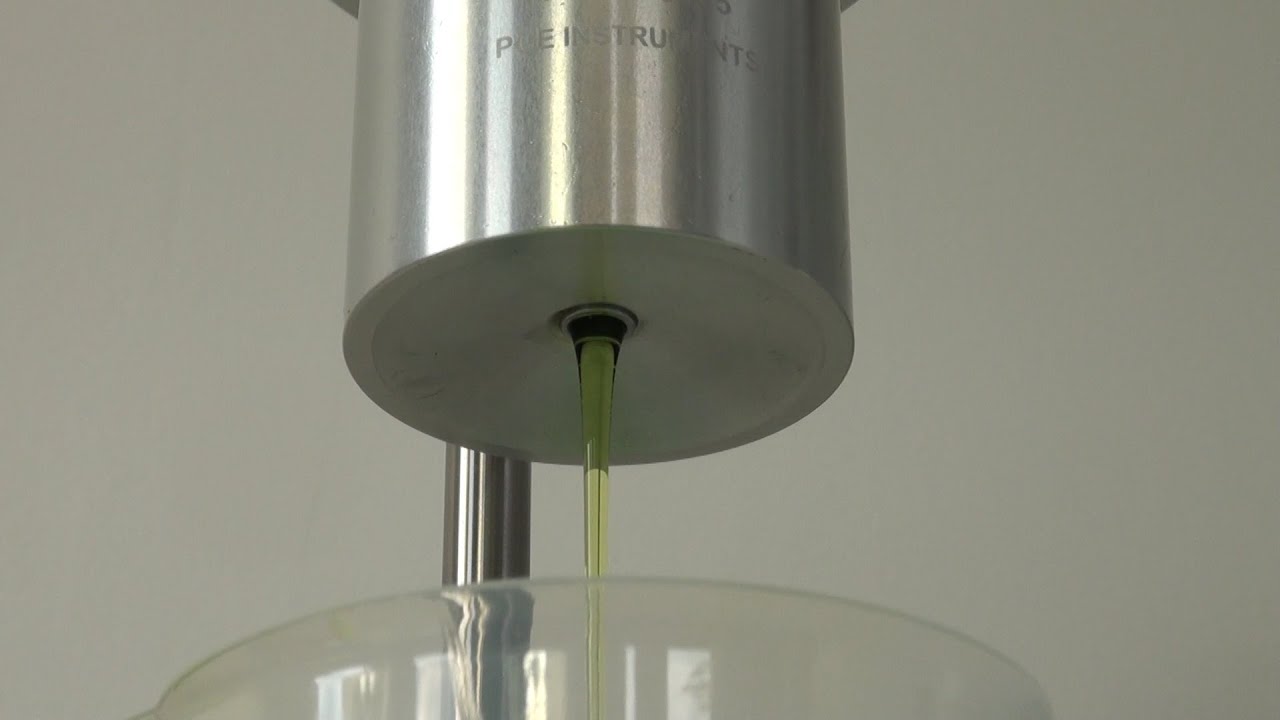 Kurzanleitung zum ISO Auslaufbecher PCE-128