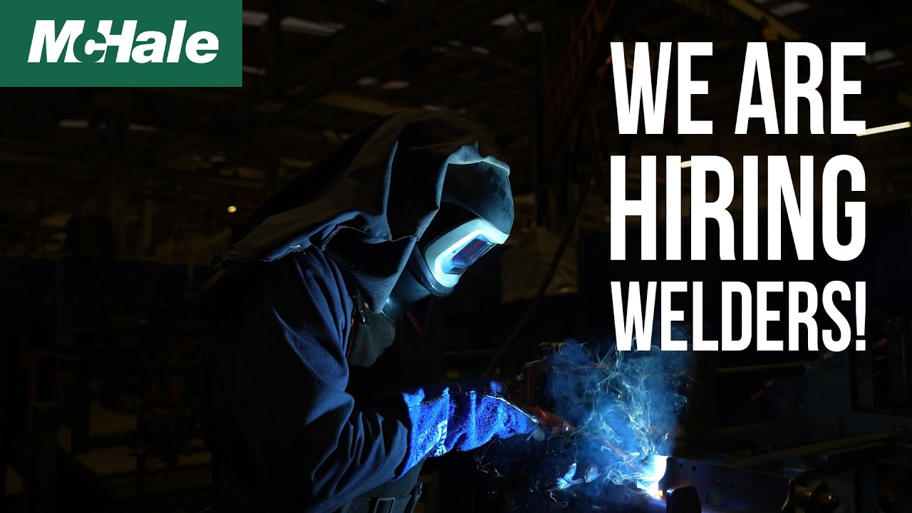 We Are Hiring!