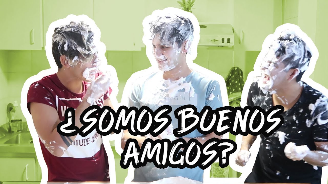 CUANTO NOS CONOCEMOS EN EL TEAM X