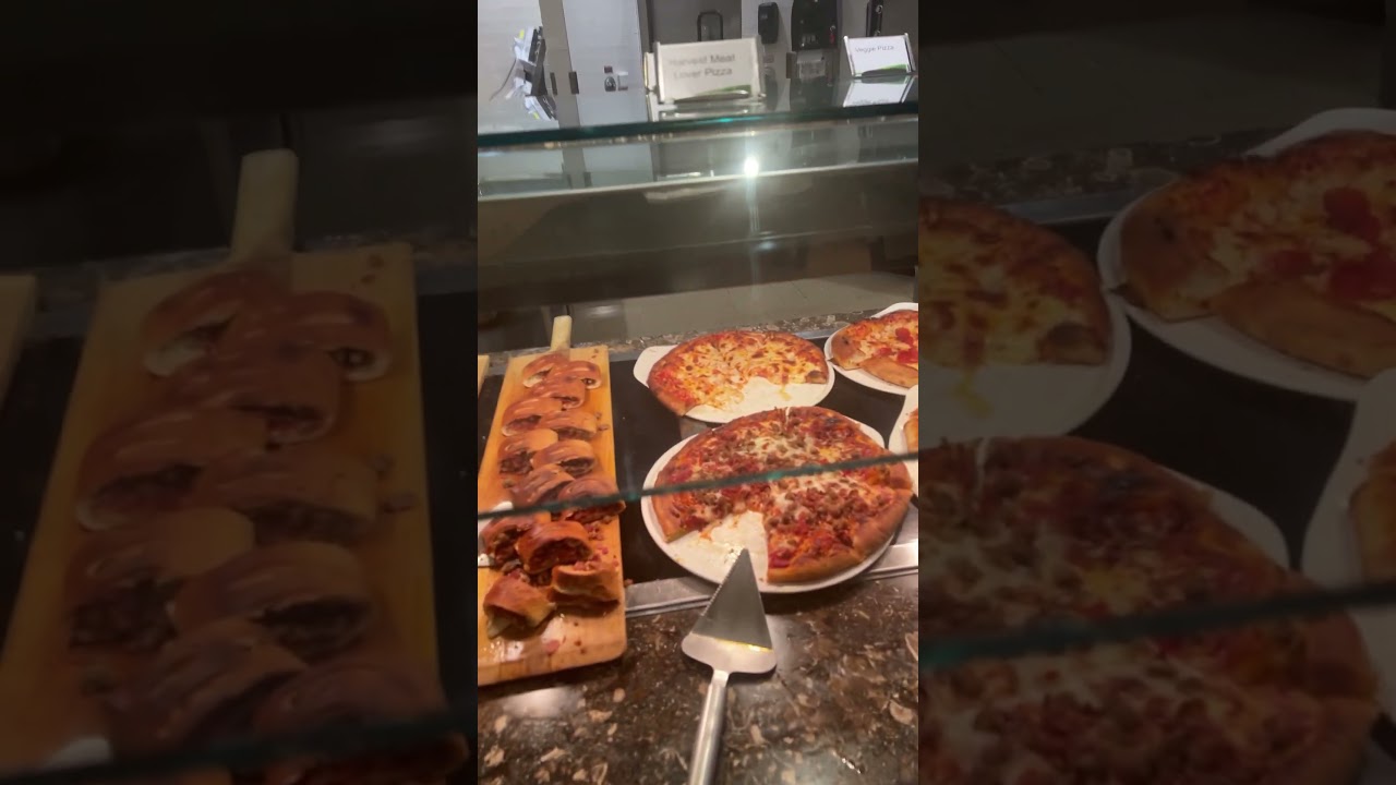 Fresh Harvest Buffet walk through At the Hard Rock Tampa 