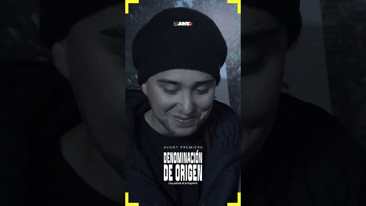 @PABLOCHILL-EOFICIAL X Tom&aacute;s Alzamora #denominaciondeorigen