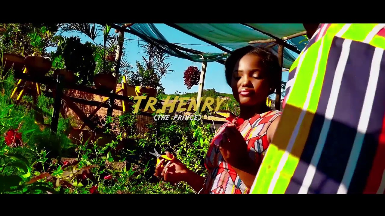 KIBA KITYA - Tr.Henry (The Prince)(Full HD)New Ugandan music