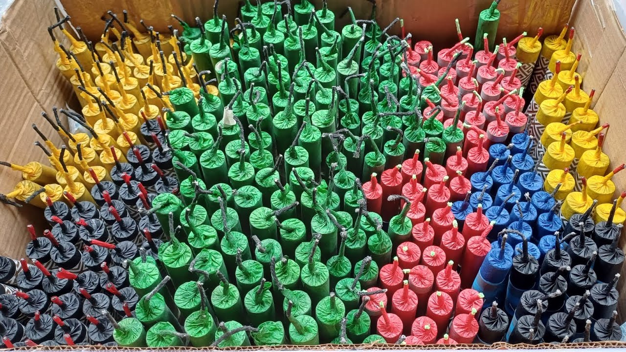 Yakult kwitis big jumbo 3inch ballhead Barrage Compilation #fireworks #pyro #firecracker #paputok 