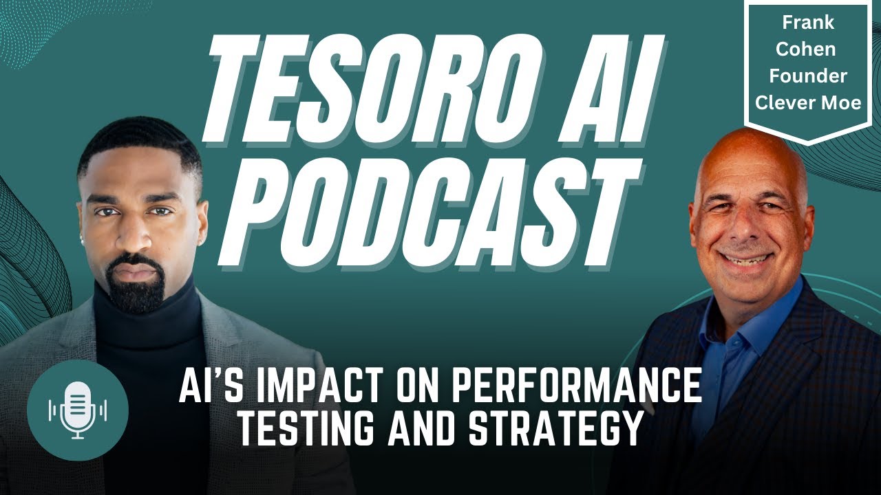AI's Impact on Application Performance Testing and Strategy | Frank Cohen, Clever Moe