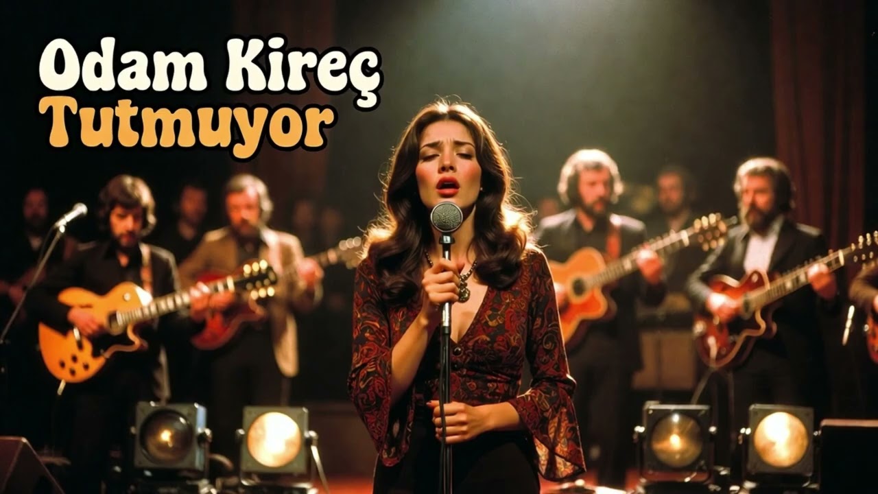 Odam Kireç Tutmuyor | Akustik Sahne | Anadolu Rock