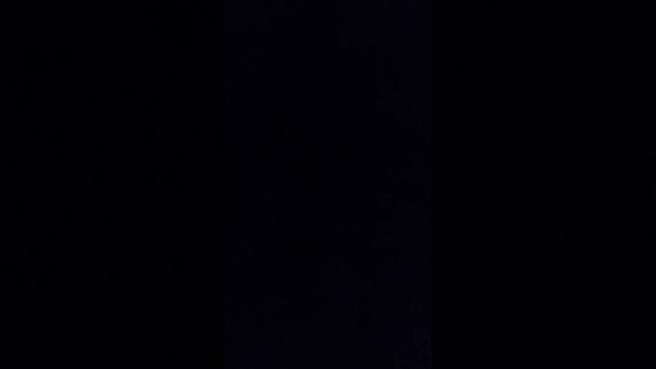 Thunderstorms & Black Noise