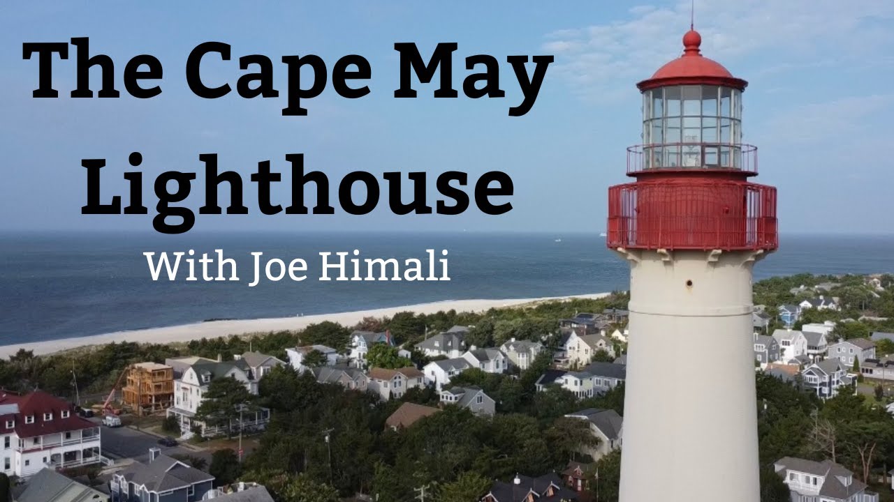 The Cape May Lighthouse
