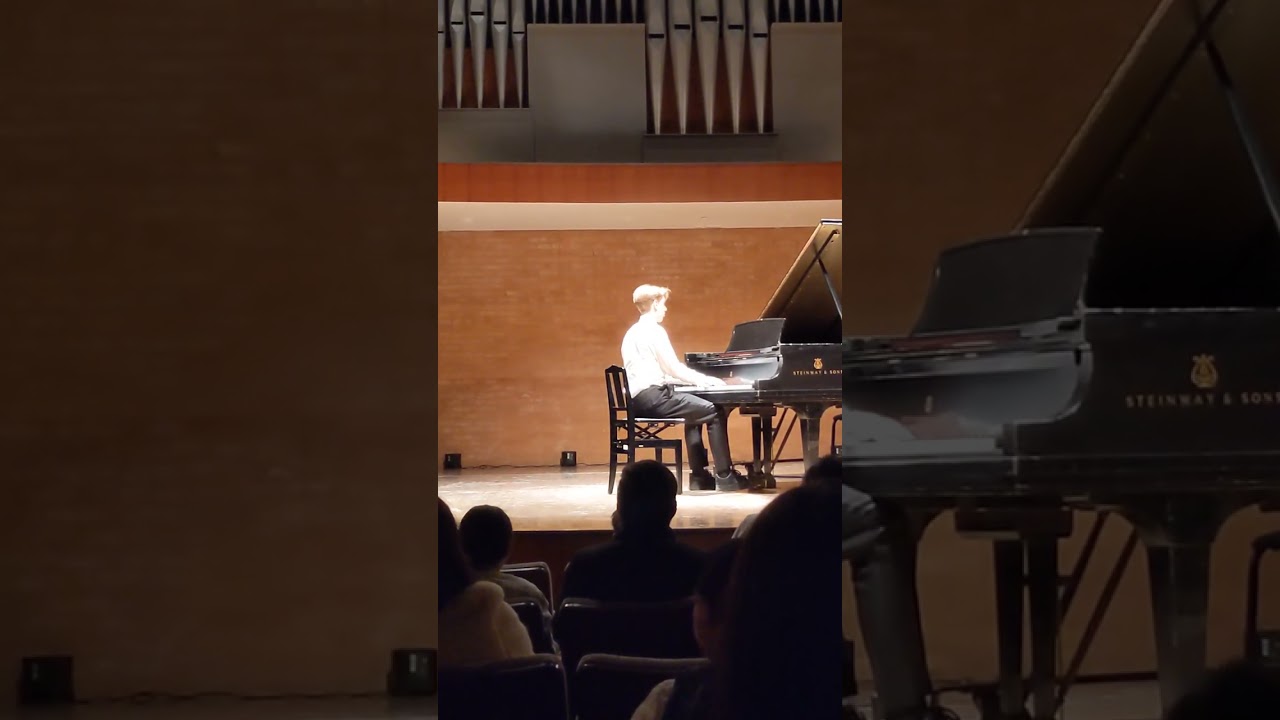 Schubert Impromptu G flat major