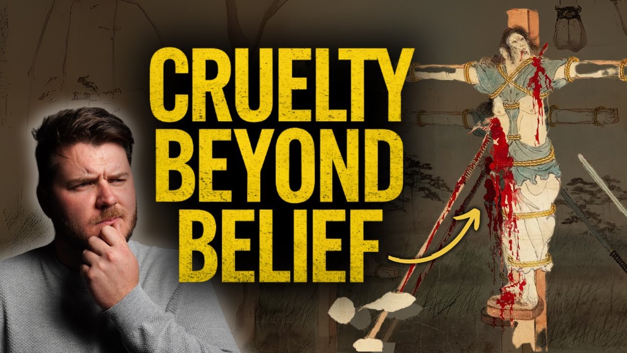 Punishments In Feudal Japan Were Absolutely Brutal