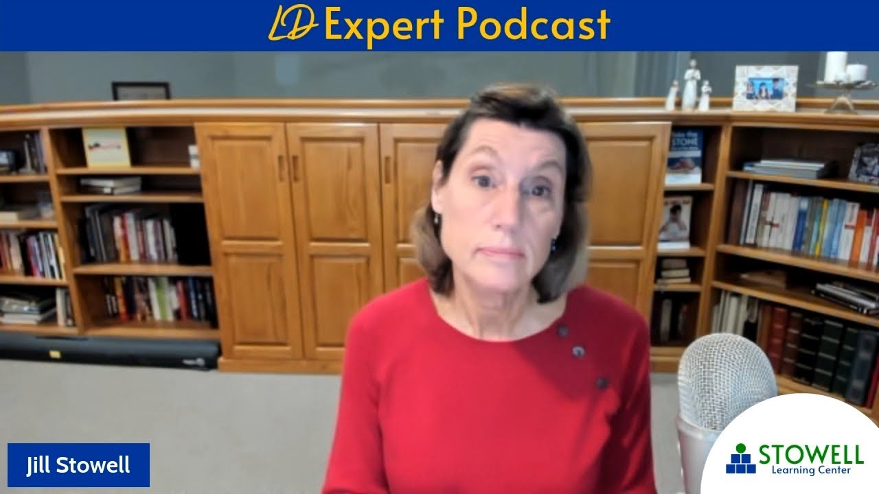 LD Expert Podcast Episode #51 - Being ambidextrous could be a sign of a learning challenge