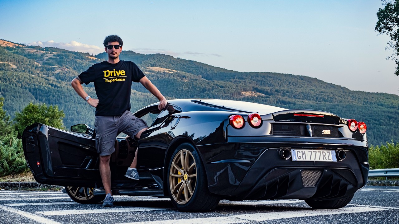 Ferrari 430 Scuderia: Состояние искусства своей эпохи - Давиде Чирони