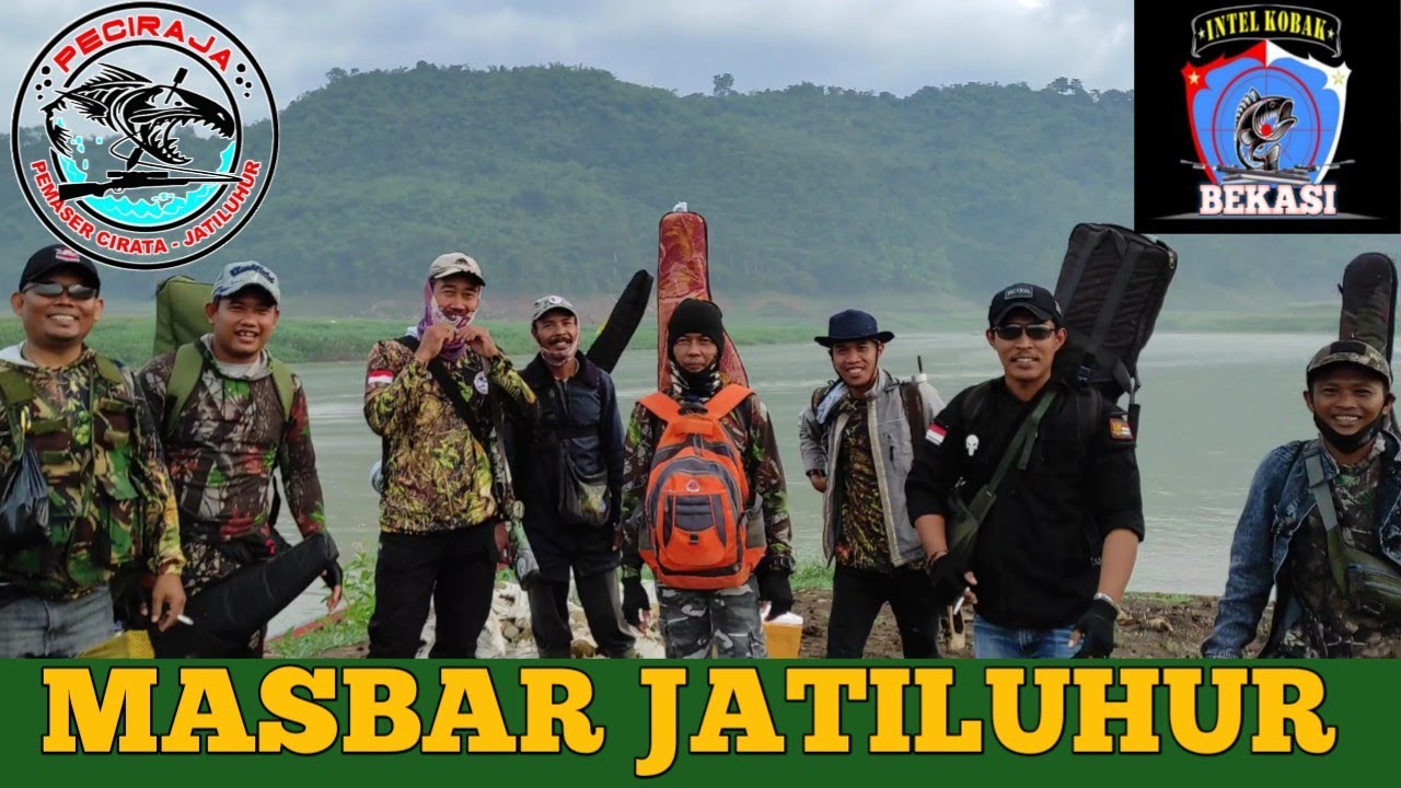 PASER MANIA BEKASI || MASBAR INTEL KOBAK BEKASI SPOT JATILUHUR