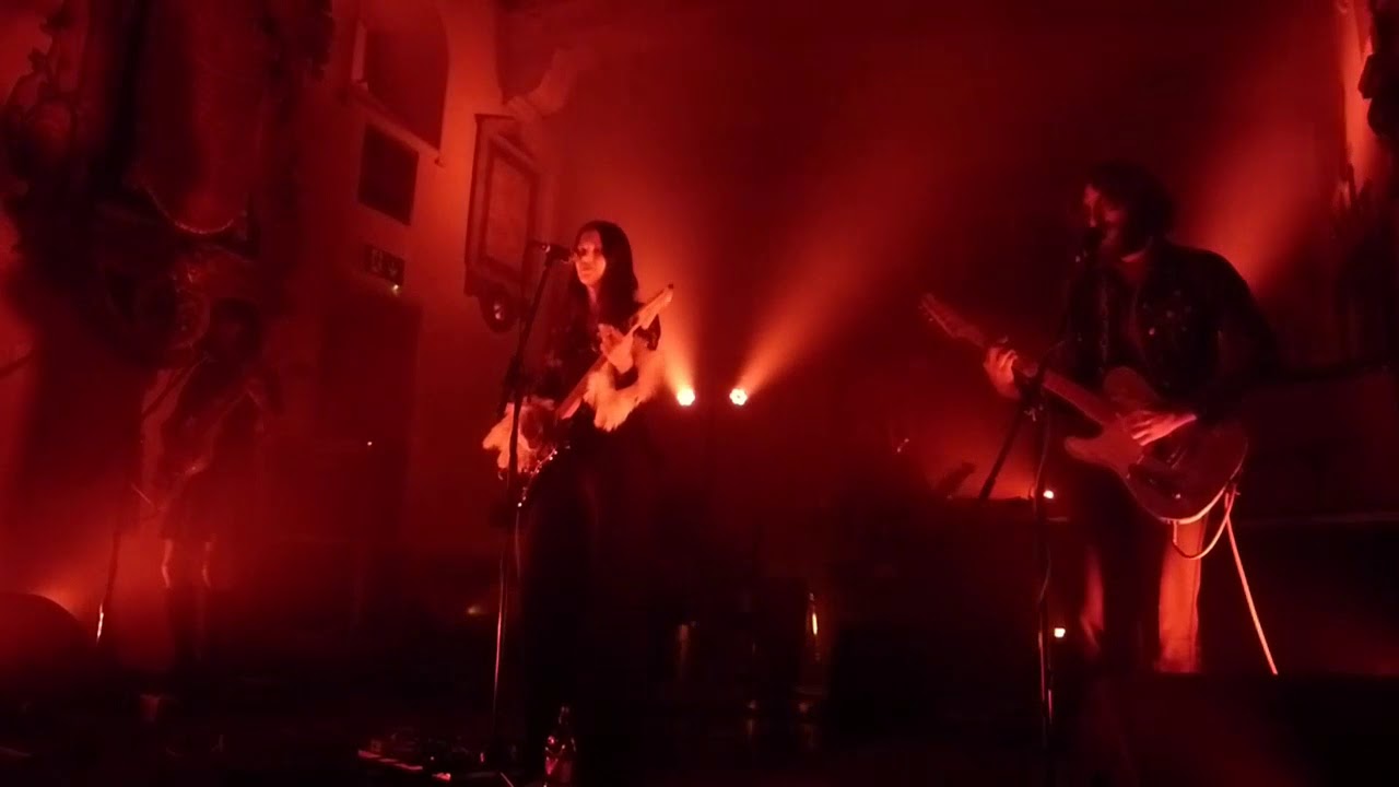 Josefin Öhrn + The Liberation - Rushing Through My Mind