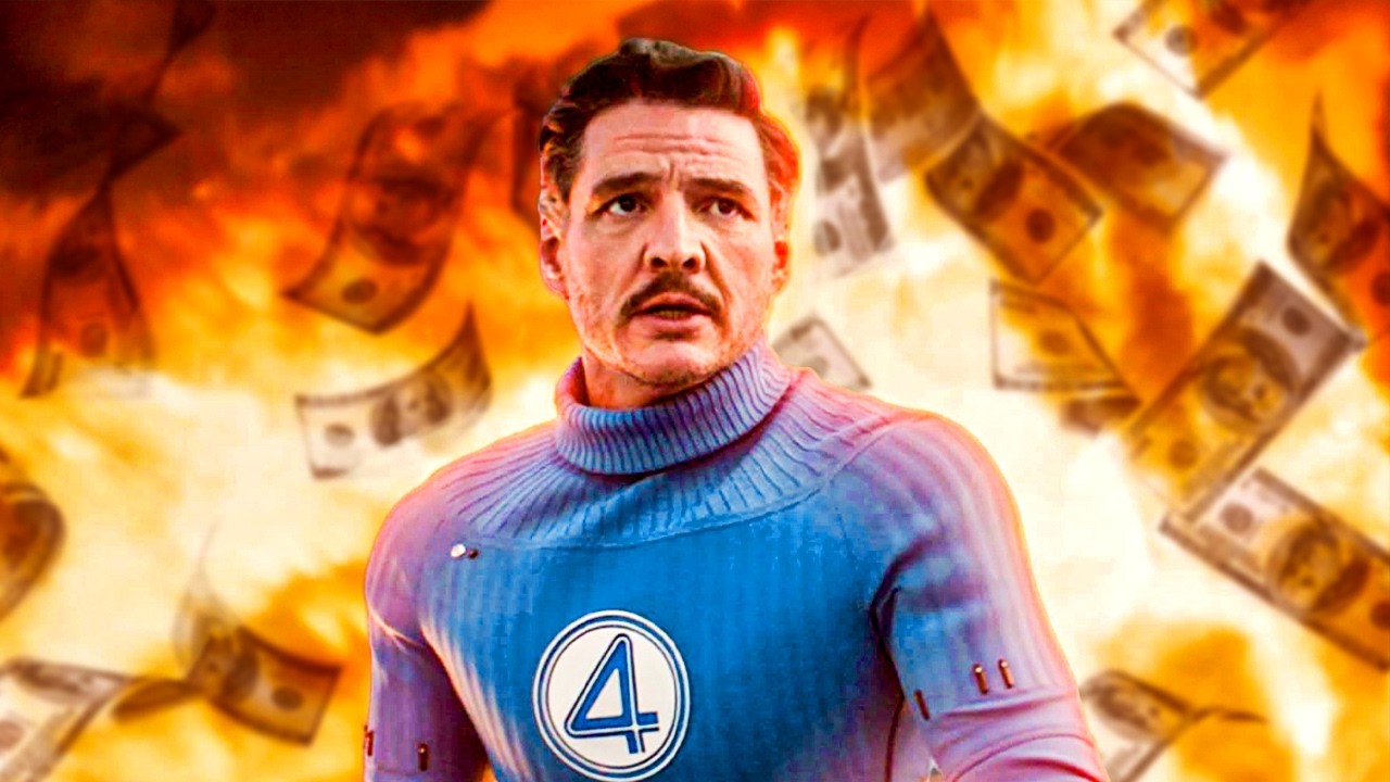 Fantastic Four está CONDENADA