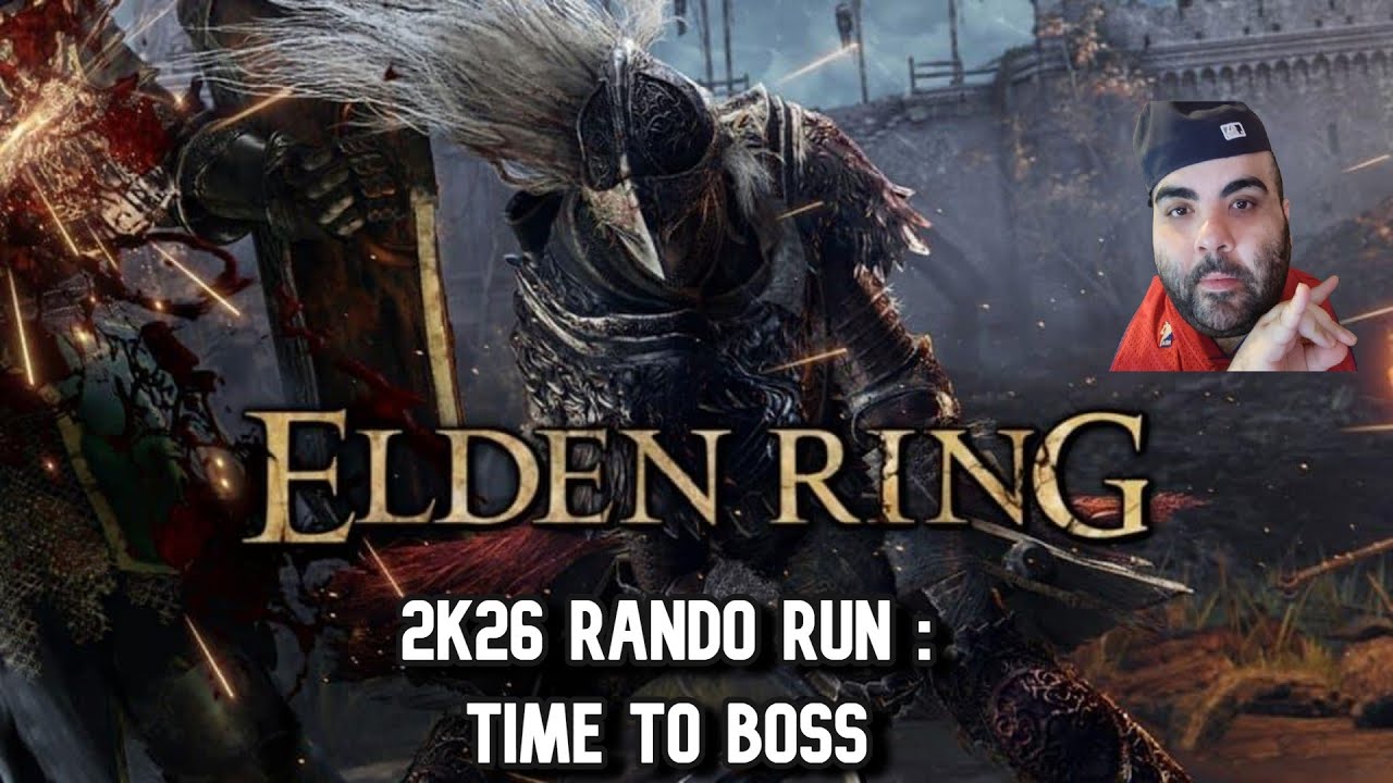 2k26 Randomize Boss TIme | #live #newvideo #gamer #eldenring #wednesday