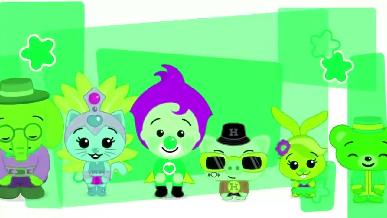 Plim Plim Logo Intro A Ram Sam Sam 15 Effects Sponsored by Klasky Csupo 2001 Effects HyperExtended