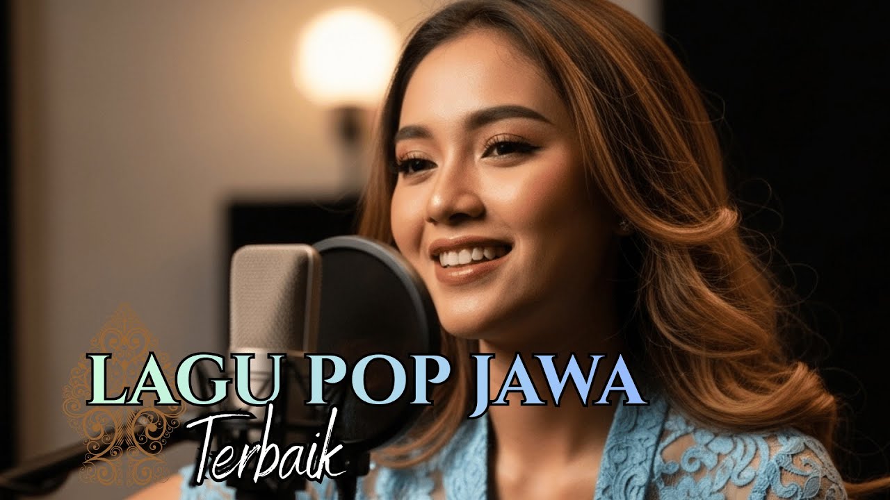 🌧️ Slow Pop Jawa Galau Syahdu | Lagu Jawa Akustik Buat Temani Malam Sepi