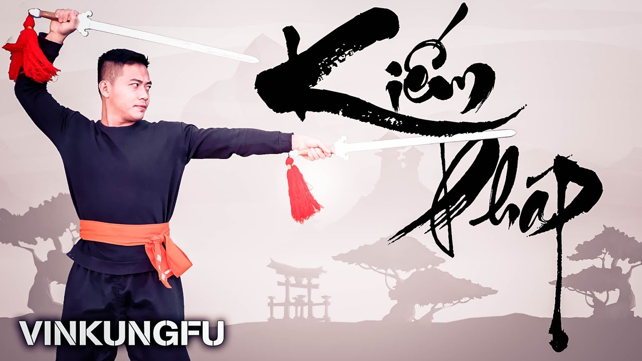 Bí quyết dùng kiếm hay mà không bị thương | Vinkungfu
