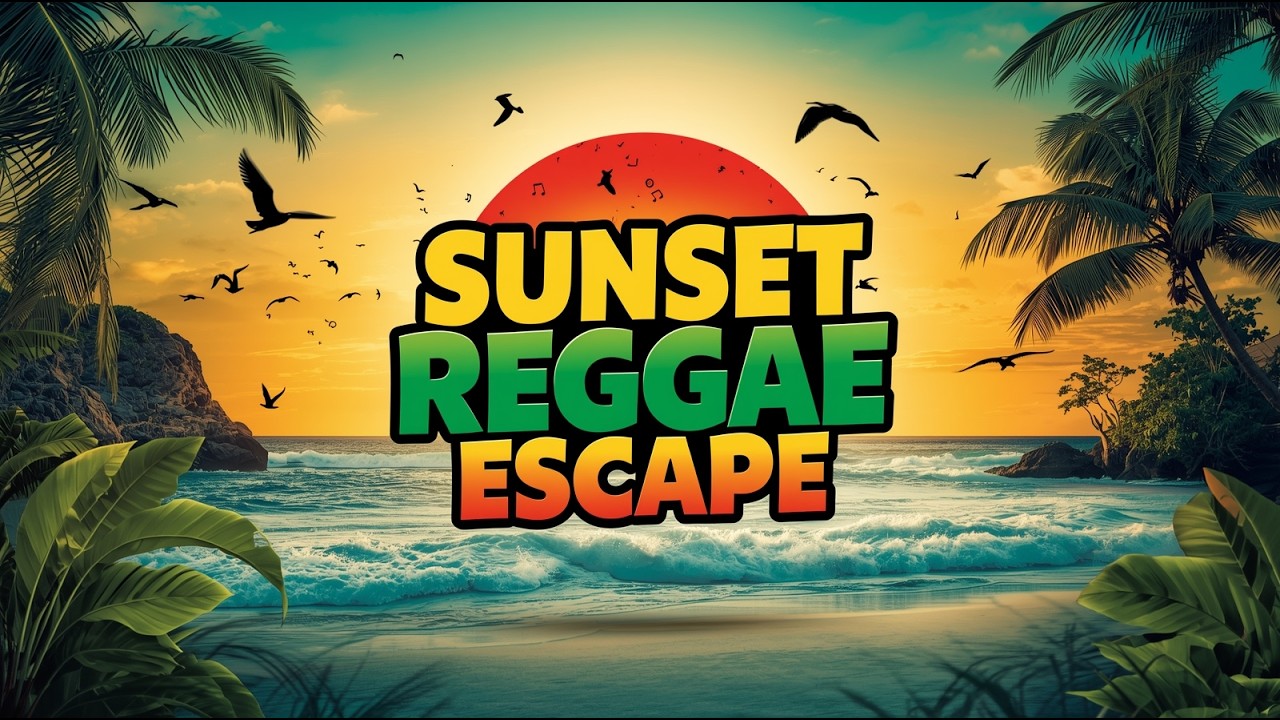 Chill Reggae Sunset &ndash; Calm Island Vibes for Deep Relaxation