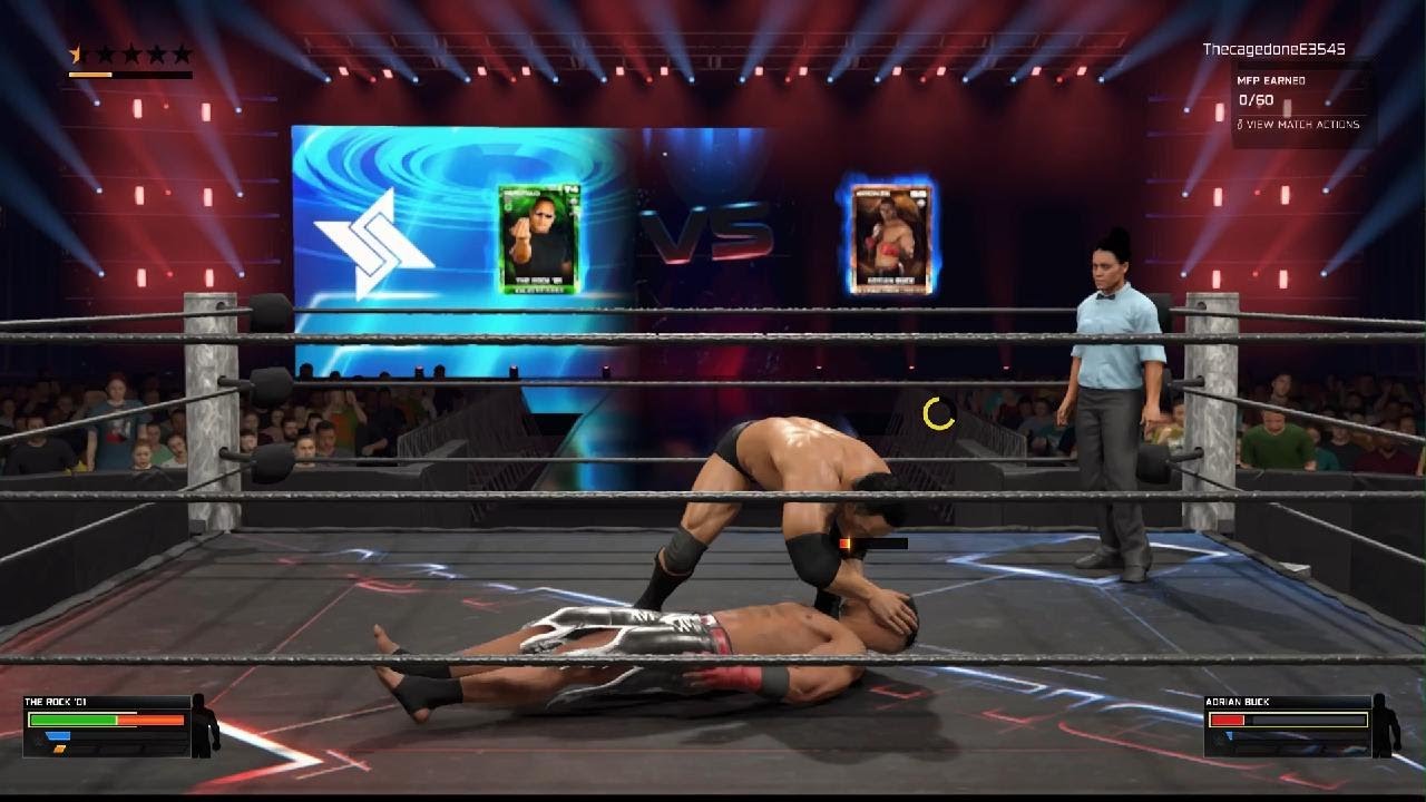 WWE 2K26  LIVE EVENTS - MARCH SMASH AND STASH