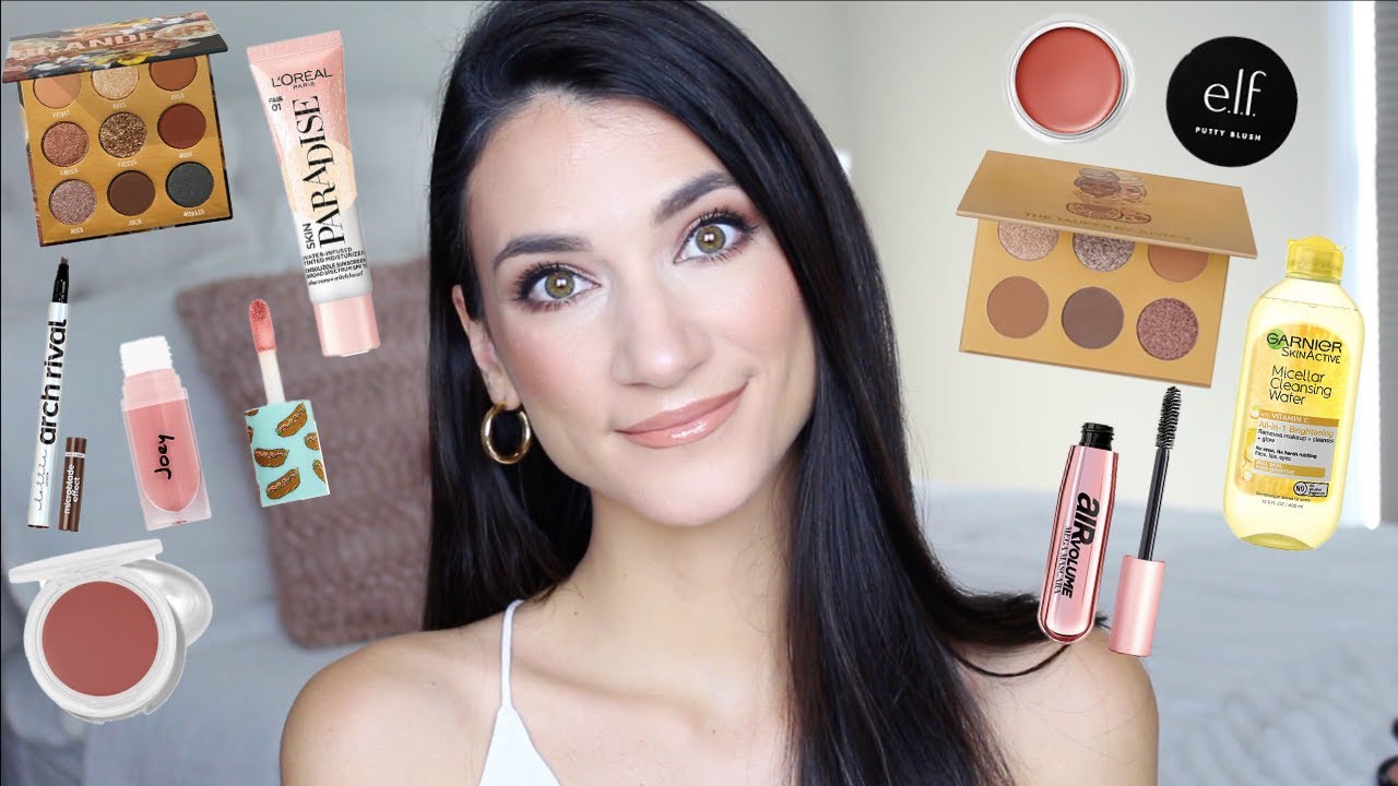 What's New at the Drugstore? L'Oreal, ColourPop, Milani, Juvia's Place and more...