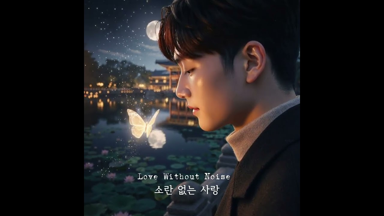 Love Without Noise (사랑은 소리 없이) I Official Music Video