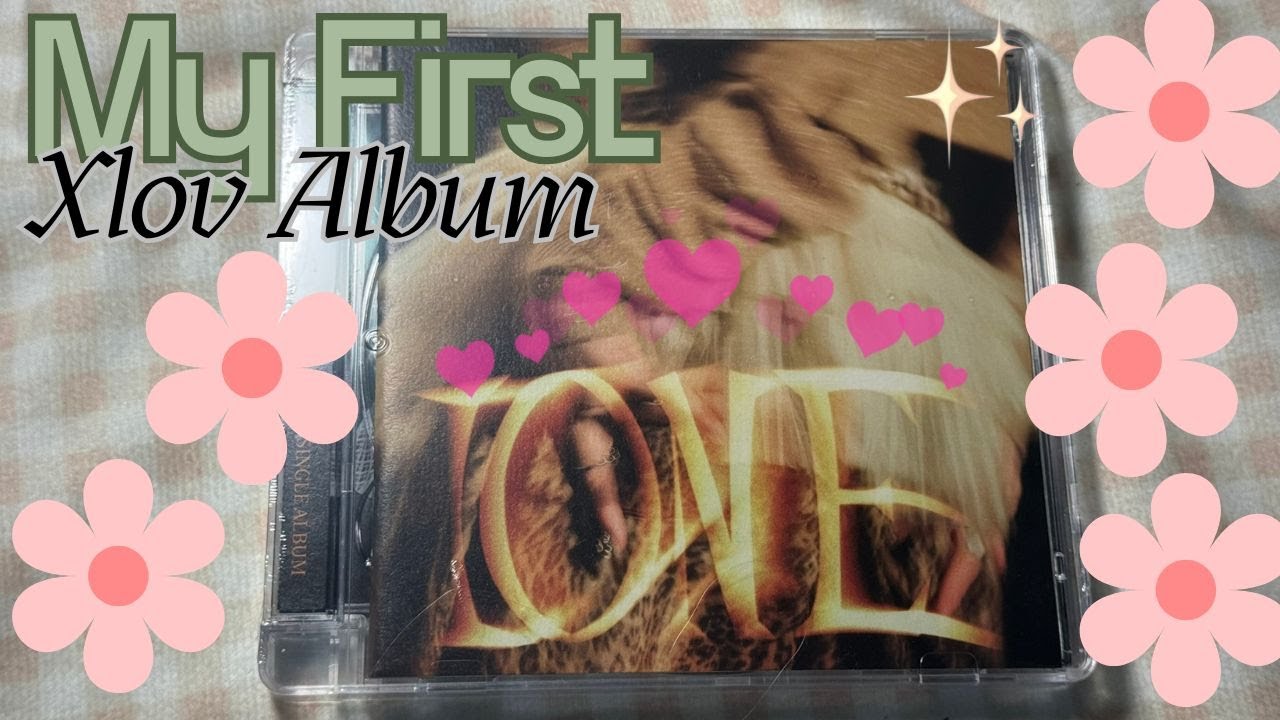 How to not open an album 101
