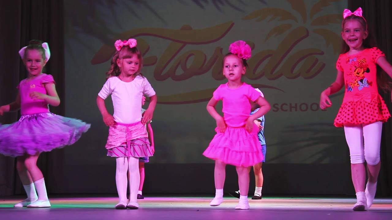 Kids 4-6 | FLORIDA Dance School
