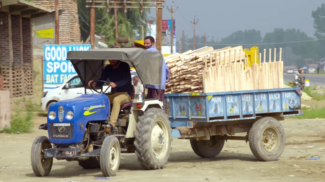 Kashmiri Willow Bat Town | Cricket Empire | Part 8
