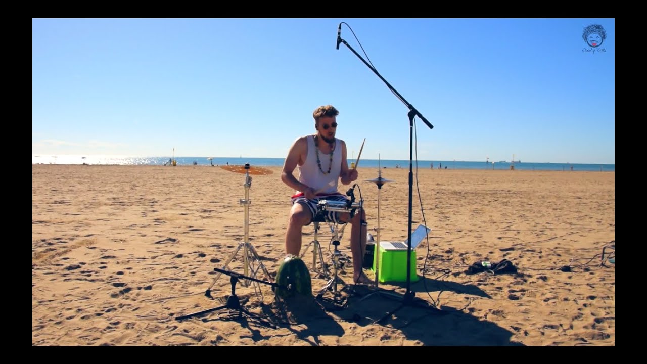 Lil Kleine & Ronnie Flex - Stoff und Schnaps (Charly Beat Drum Remix)