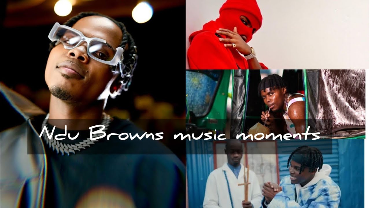 Ndu Browns music Moments | Isoka lamanyala