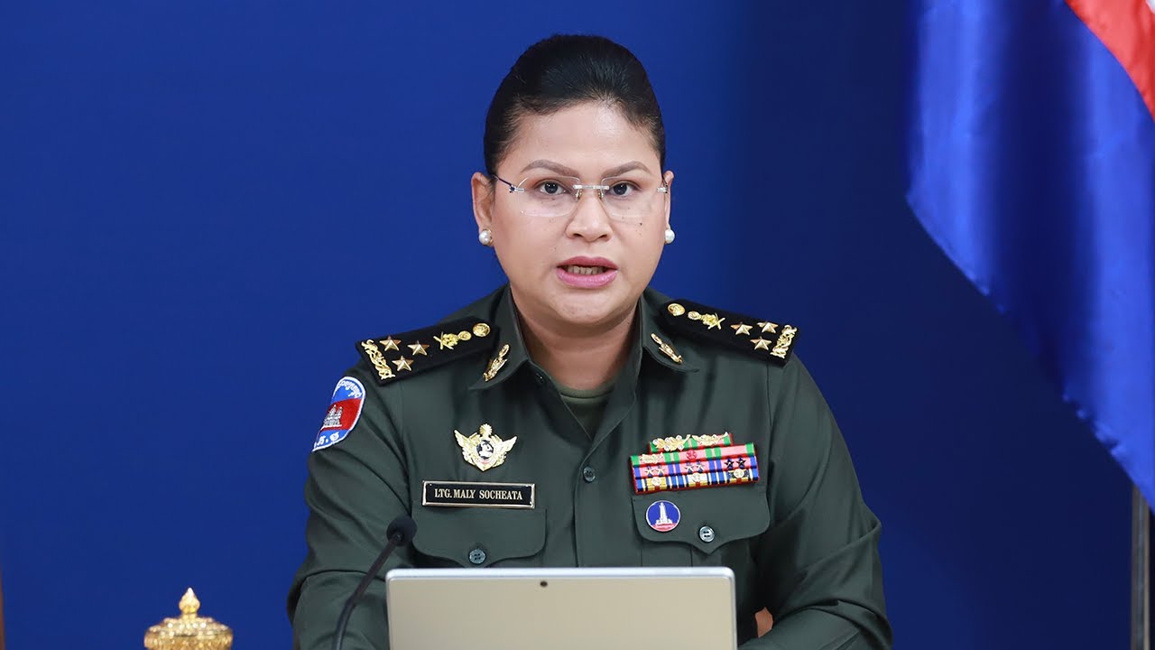 «លទ្ធផលនៃការអនុវត្តបទឈប់បាញ់រវាងកម្ពុជា-ថៃ» ព្រឹកថ្ងៃទី៣១ សីហា ២០២៥