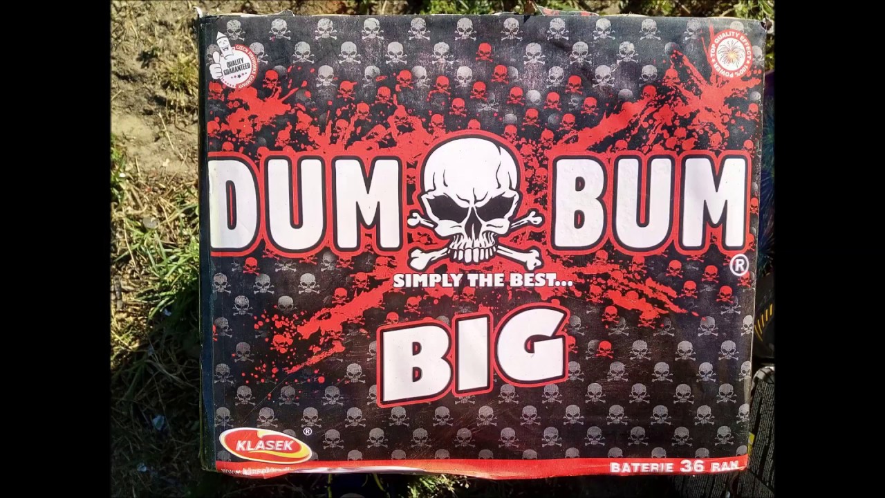 Klasek Dum Bum Big 50mm Polentrip 2.6.17