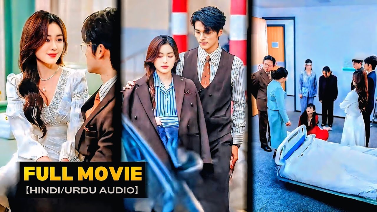 Family Sent Her To Work As A Maid In TYCOON Family🔥But She Became CEO😍Wife🤨Korean ChineseDrama Hindi