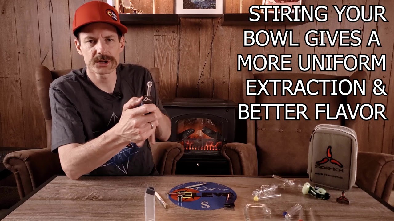 SideKick Portable Vaporizer V2 Instructions