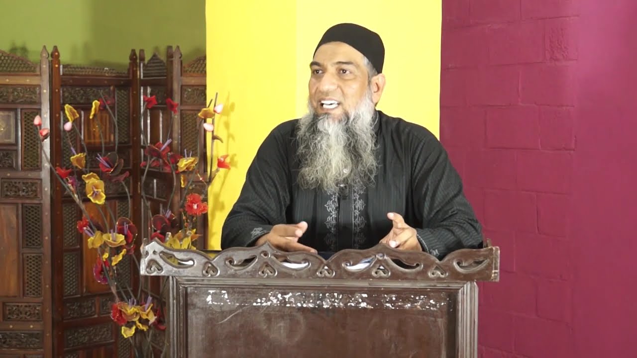 Lecture No -01 || ATTARIQA-TUL-ASRIYYA-[PART1]| Br. Aamir Sohail | Urdu | ﴾ الطریقة العصریة ﴿ جلد 1