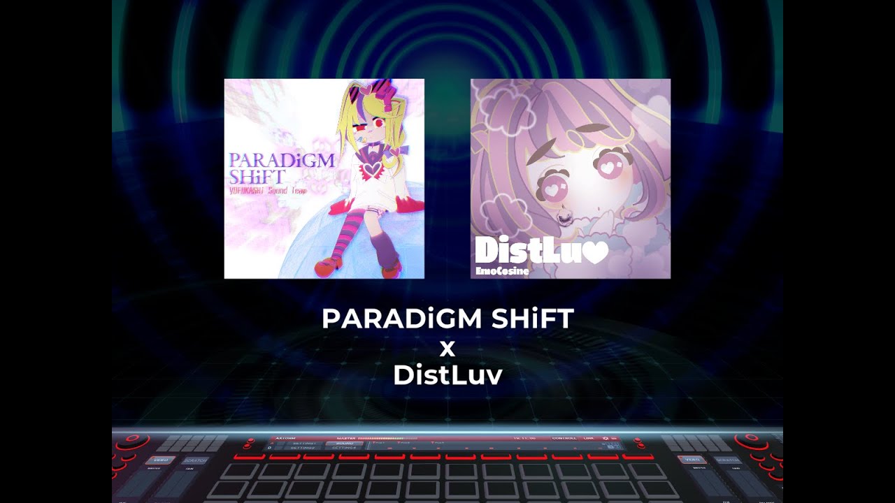 MASH VP! Re:VISION  
