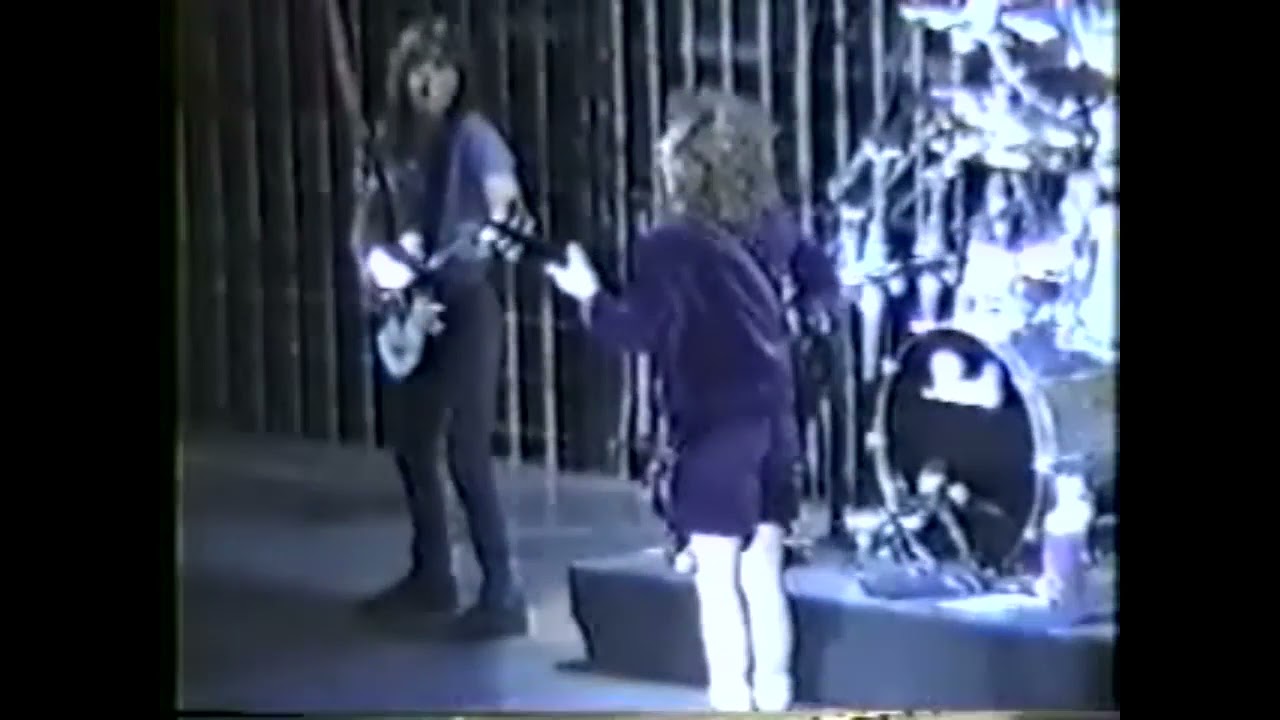 AC/DC (Live) July 12, 1991 - Madison Square Garden, New York, NY, USA [Video]