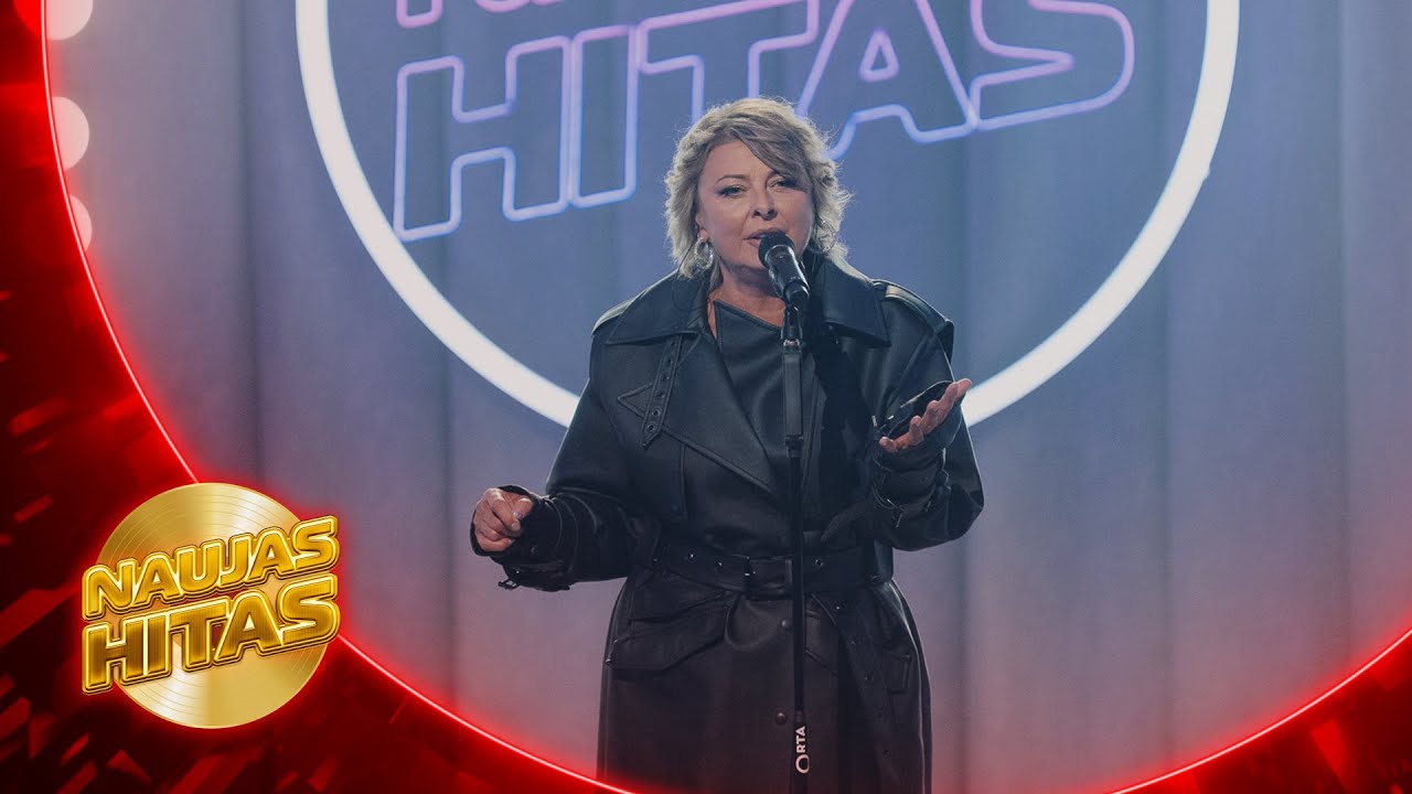 Jolanta Joza - Kvėpuok | Atkrintamosios | LNK i&scaron;&scaron;ūkis. Naujas Hitas