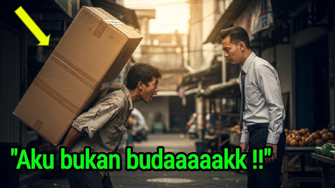 saat ini aku memang bawahanmu selalu mengalah, tapi tunggu saatnya