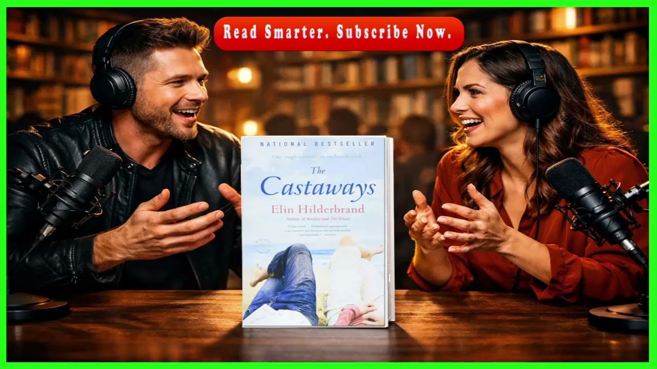 The Castaways Summary & Review | Elin Hilderbrand | Friendship, Secrets & Nantucket Drama