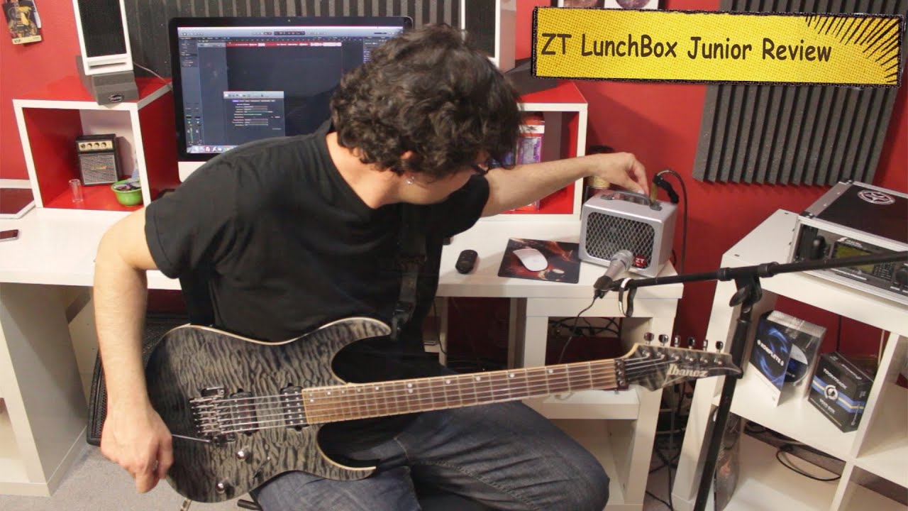 ZT Lunchbox Junior Review