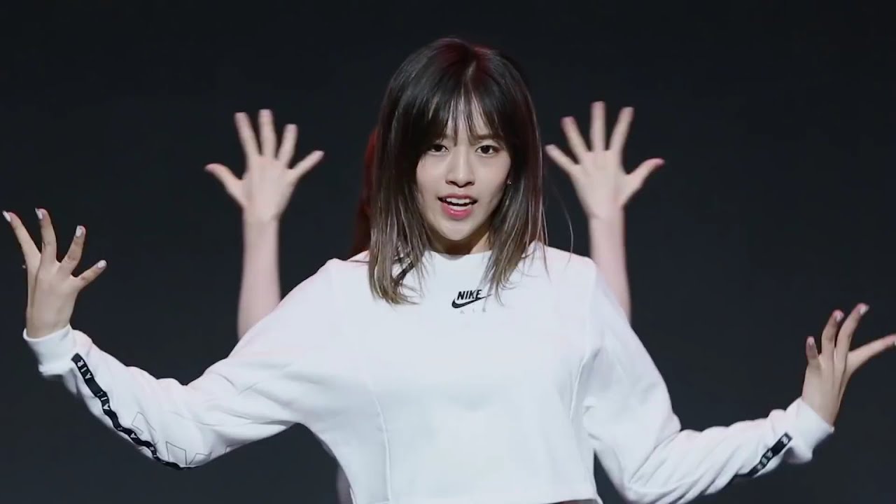환상동화 (Secret Story of the Swan)(Dance Practice) An Yujin/안유진 Focus IZONE 아이즈원