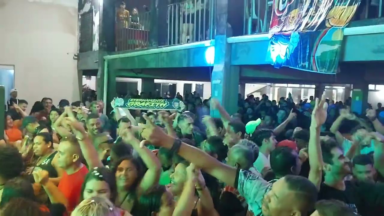 Grafith Na Imperuim Music Reggae Antigo Revolta Do Olodum 01/06/24 By: Matheus Grafishow