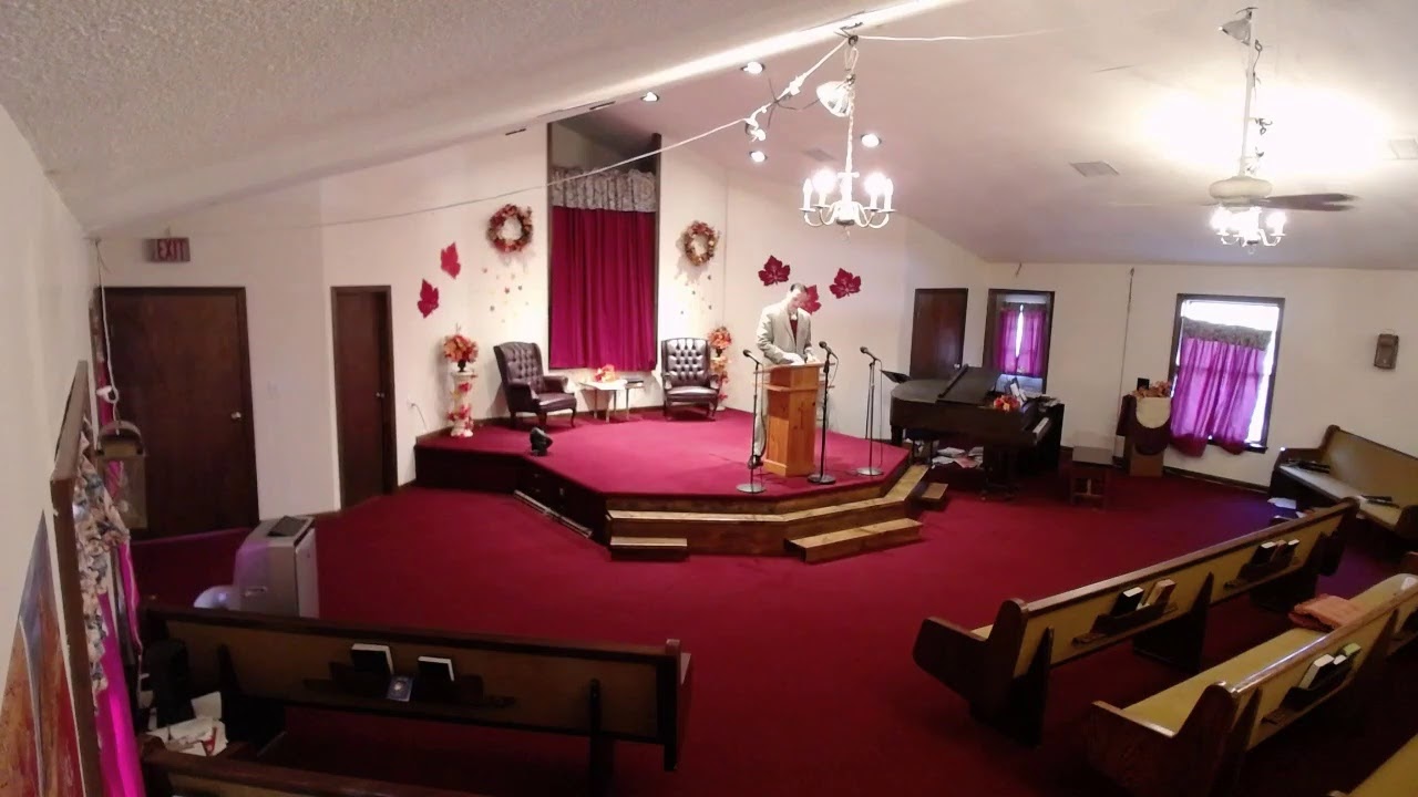 Matthias: A Chosen Replacement - Sunday School, November 3rd, 2019